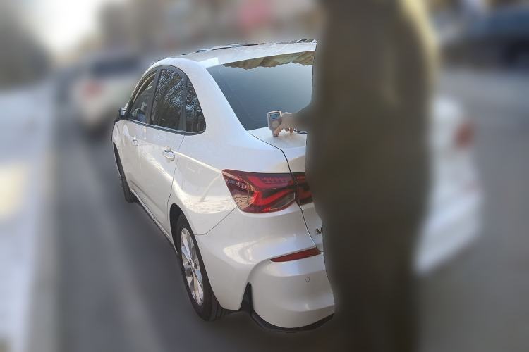 Used Chevrolet Monza 2024 1.5L Dual-Clutch Enjoyment Edition
