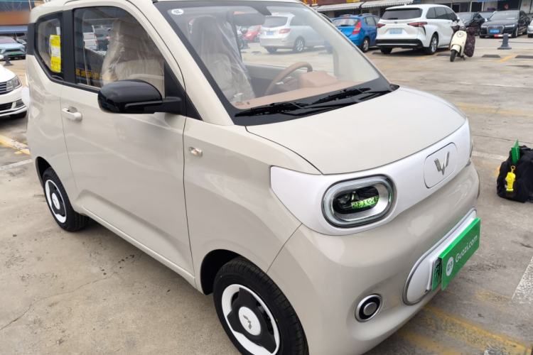 Used Wuling Hongguang MINIEV 2024 3rd Generation 215km Youth Edition
