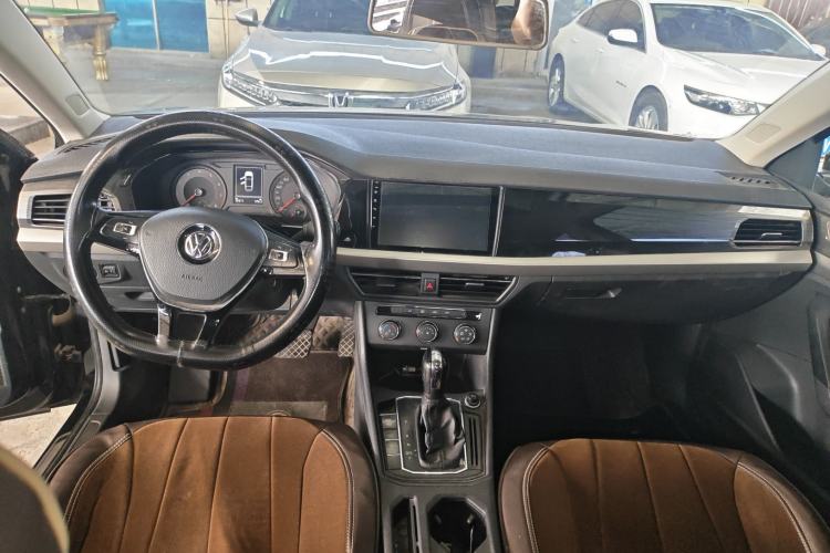 Used Volkswagen Lavida 2019 1.5L Automatic Comfort Edition China VI Standard