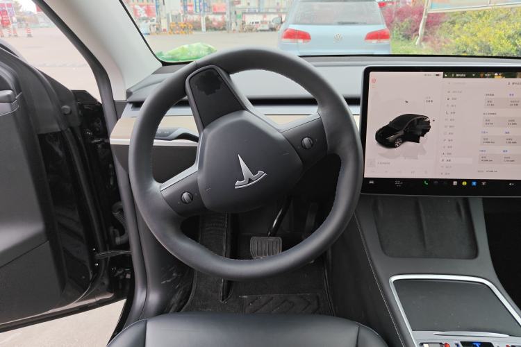 Used Tesla Model Y 2022 Revised Version Rear-Wheel Drive
