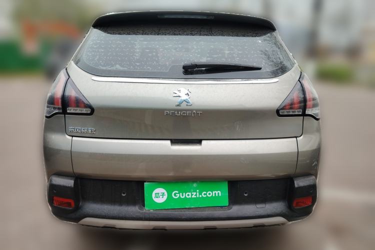 Used Peugeot 3008 2016 1.6THP Automatic Classic Edition
