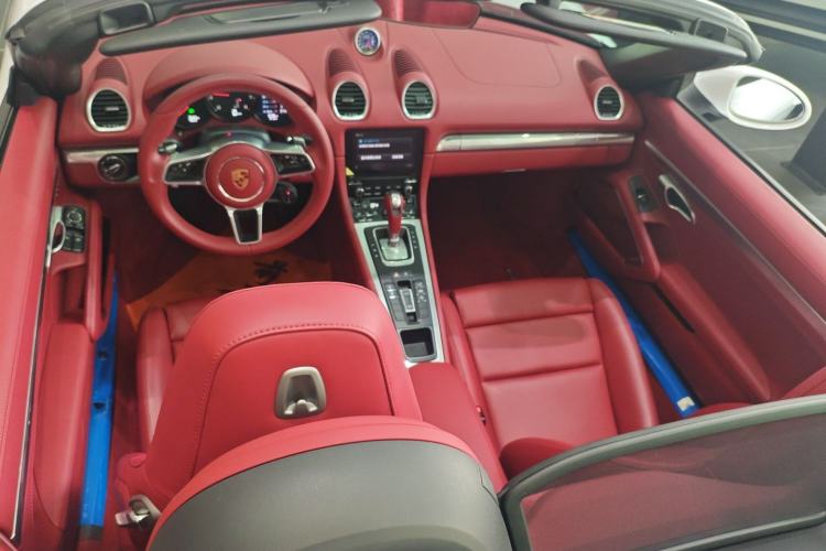 Used Porsche 718 2022 Boxster 2.0T