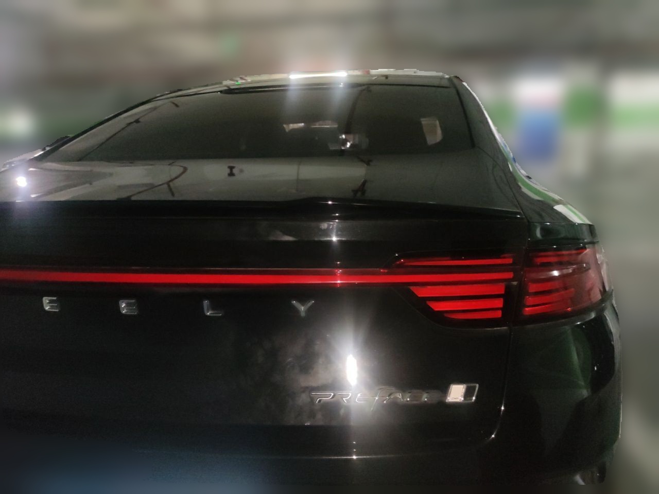 Geely Auto Preface 2023 1.5TD Kunlun Edition — снимка 5