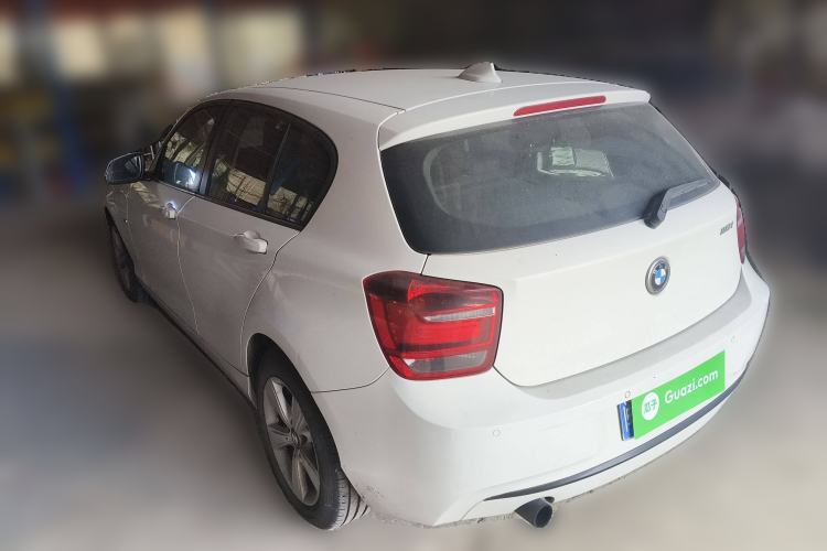 Used BMW 1 Series 2012 118i Sport Edition