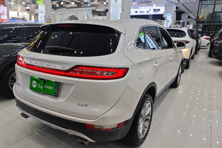 Used Lincoln MKC 2018 2.0T Two-Wheel Drive Luxury Edition