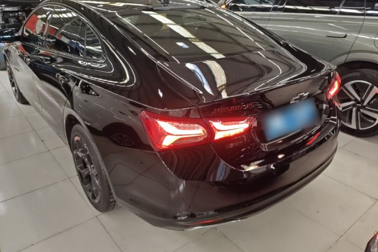 Used Chevrolet Malibu XL 2021 Redline 550T Automatic Sharp Edition
