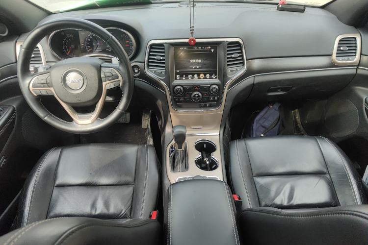 Used Jeep Grand Cherokee (Import) 2017 3.0L Comfort Navigation Edition