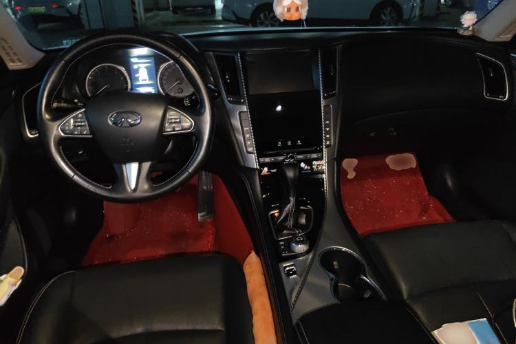 Used Infiniti Q50L 2015 2.0T Enjoyment Edition