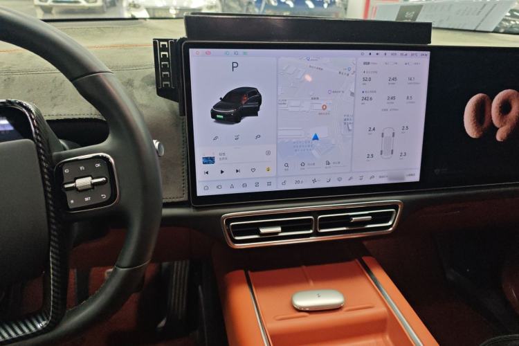 Used Li Auto L7 2023 Pro Model