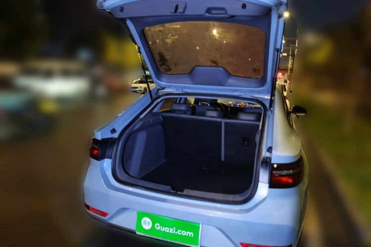 Used Baojun RC-5 2020 1.5T CVT Smart Luxury Edition
