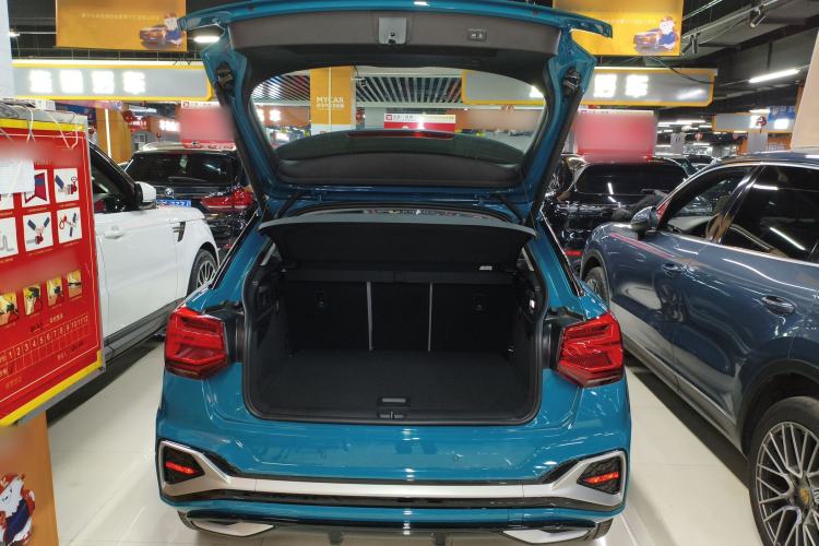 Used Audi Q2L 2025 35 TFSI Fashion Dynamic Edition
