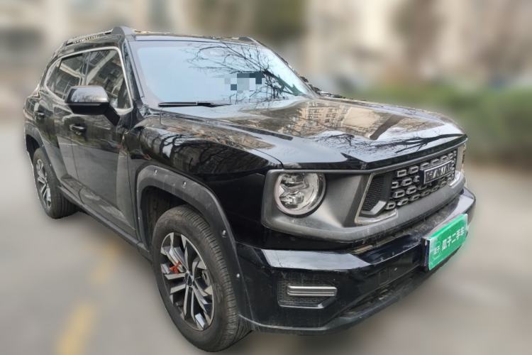 Used Haval H Dog 2023 2.0T Two-Wheel Drive Chaoye Version Plus
