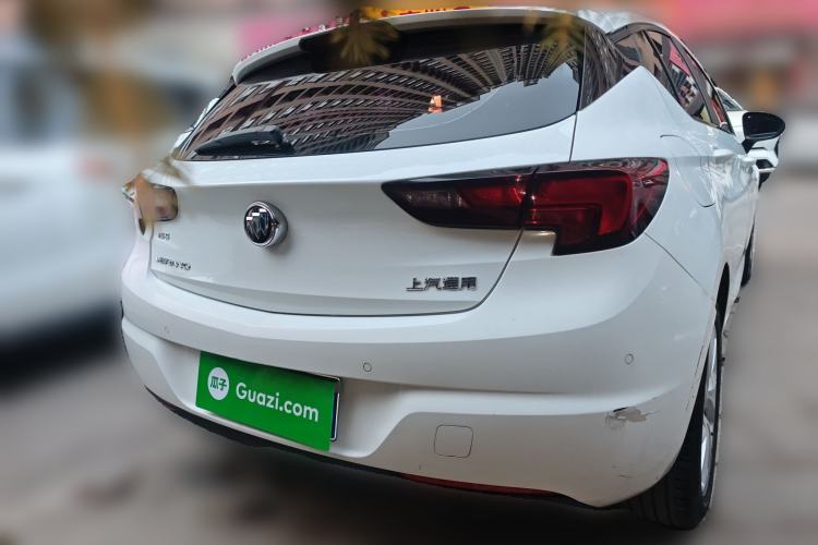 Used Buick Verano 2016 Hatchback 15S Automatic Leading Model
