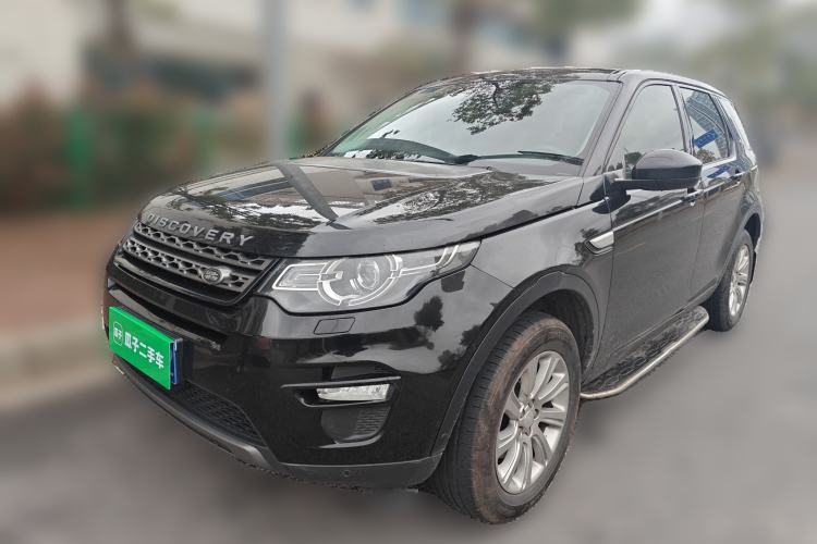 Used Land Rover Discovery Sport 2019 240 PS SE Version China V Standard