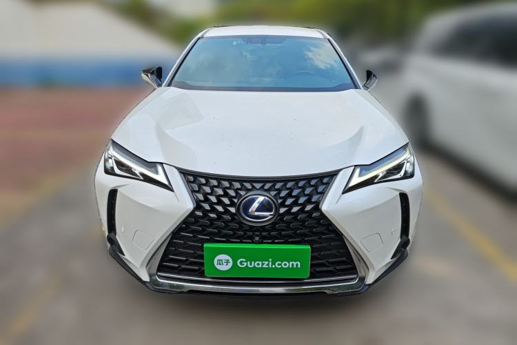 Used Lexus UX 2019 260h Explore-Cool Edition China VI Standard

