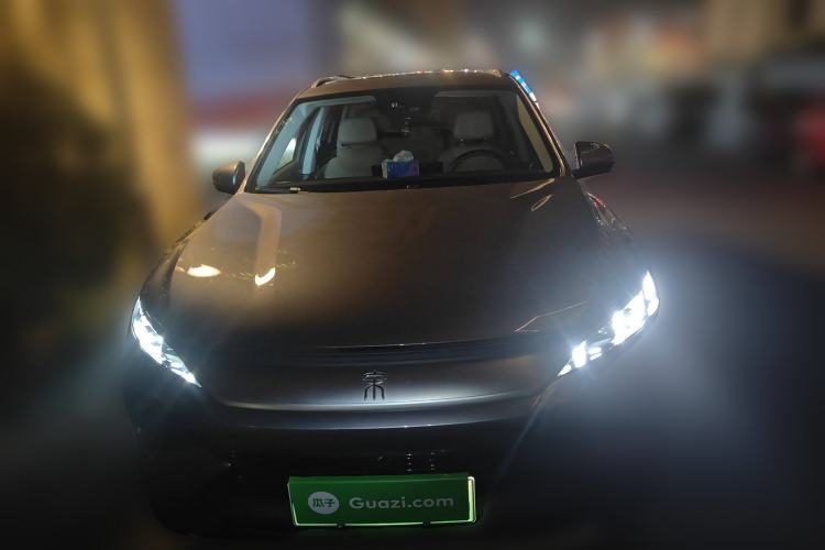 Used BYD Song Pro New Energy 2025 Second-Generation DM-i 115KM Excellence Version Front