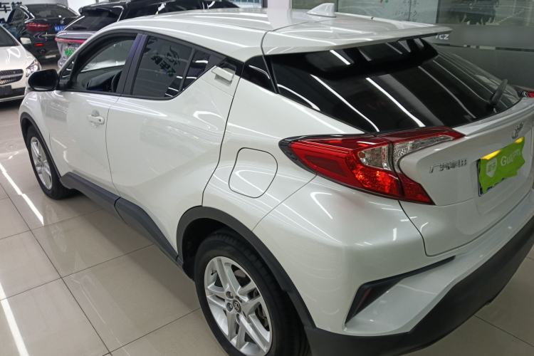 Used Toyota C-HR 2022 2.0L Comfort Edition