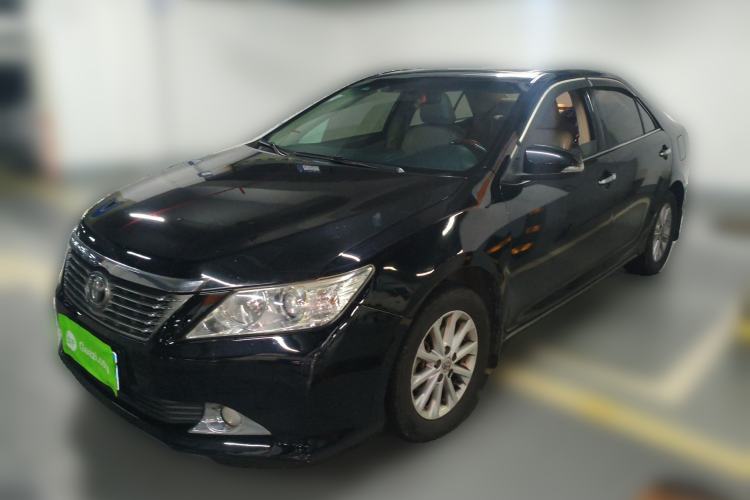 Used Toyota Camry 2013 2.5G Comfort Edition