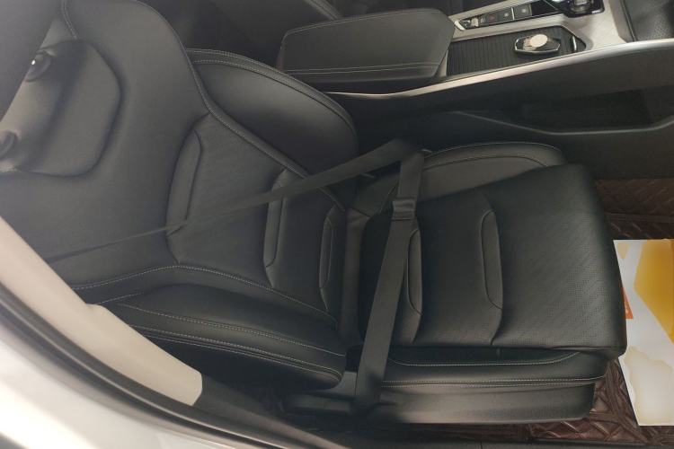 Used Geely Auto Preface 2021 2.0TD Luxury Version