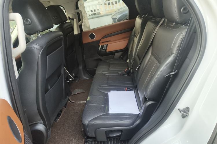 Used Land Rover Discovery 2017 3.0 SC V6 SE