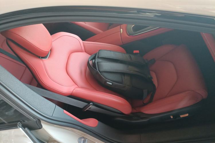 Used Xiaomi Auto SU7 2024 Rear-Drive Long-Range Intelligent Driving Version