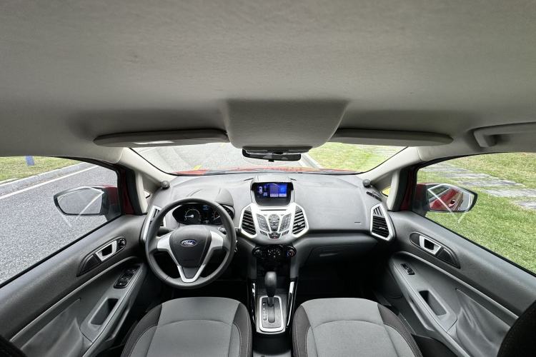 Used Ford EcoSport 2013 1.5L Automatic Fashion Model