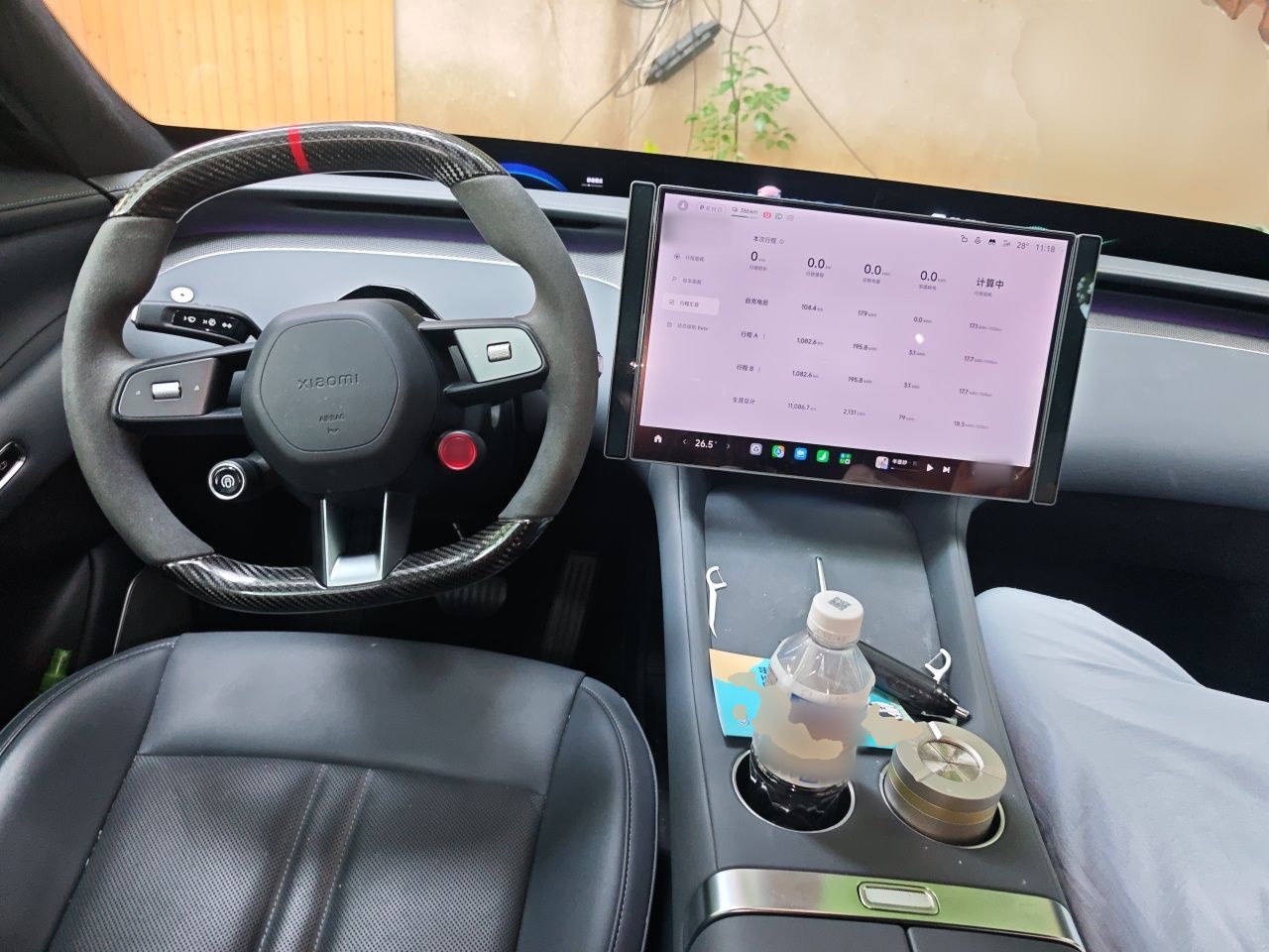 Xiaomi Auto YU7 2025 Ultra-Long Range High-Performance All-Wheel-Drive Max Edition — снимка 9