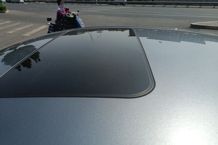 Used Roewe i5 2024 1.5L CVT Luxury Edition