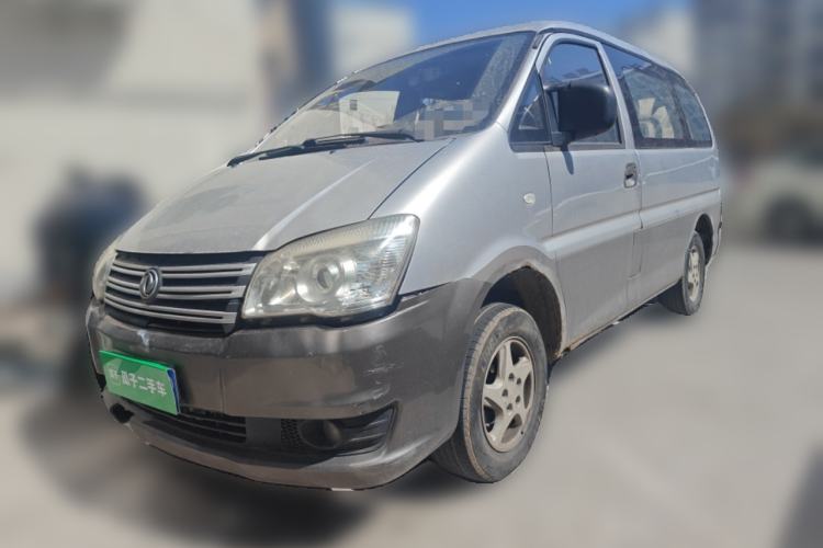 Used FORTHING Lingzhi 2015 M3 1.6L 7-Seater Comfort Model