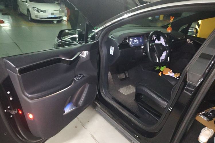 Used Tesla Model X 2016 X 90D