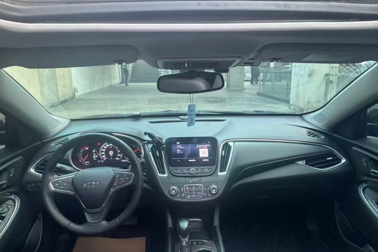 Used Chevrolet Malibu XL 2021 Redline 550T Automatic RuiLian Edition Interior 6