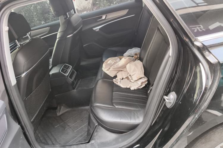 Used Audi A6L 2021 40 TFSI Luxury Prestige Edition
