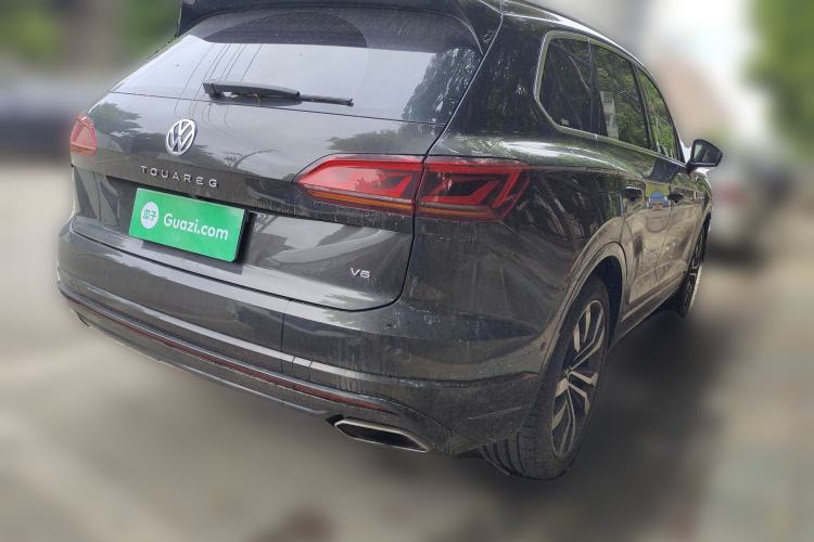 Used Volkswagen Touareg 2019 3.0 TSI Prestige Version China VI Standard
