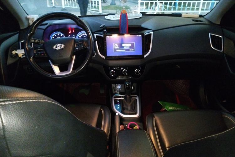 Used Hyundai ix25 2017 1.6L Automatic Smart Version
