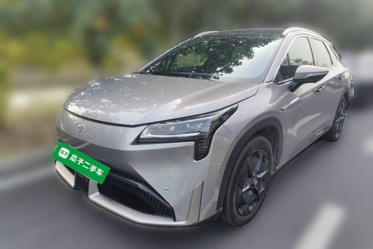 Used AION LX 2022 Plus 80D Flagship Edition