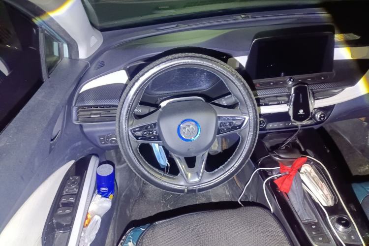 Used Buick Velite 6 2022 Plug-in Hybrid Connected Smart Model Steering Wheel