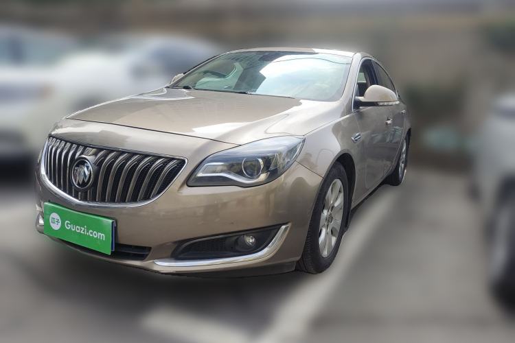 Used Buick Regal 2015 2.0L Elite Fashion Edition