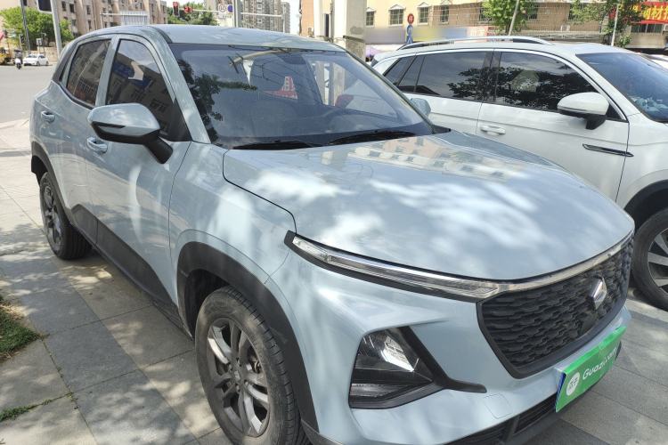 Used Baojun RS-3 2020 1.5L Manual Smart Comfort Edition Front Right 45 Deg