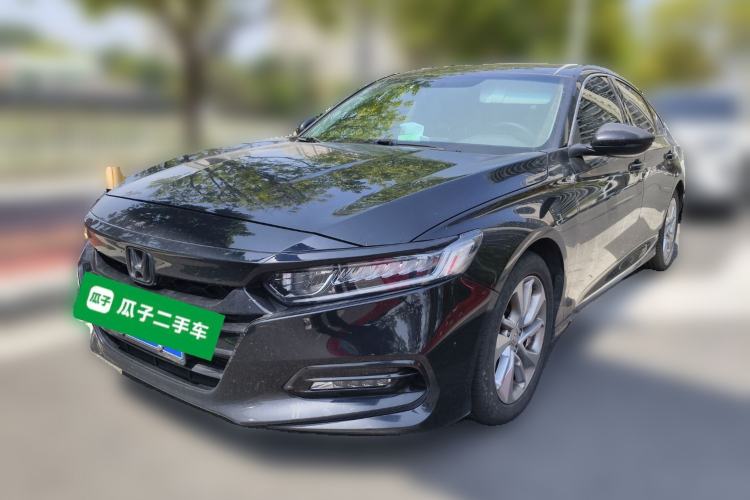 Used Honda Accord 2018 260TURBO Elite Edition China V