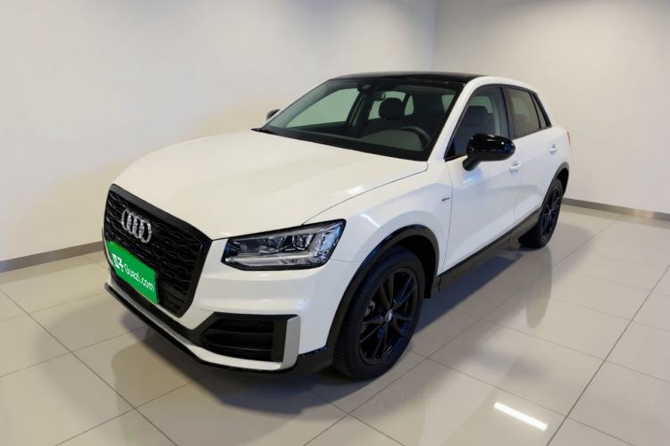 Used Audi Q2L 2018 35 TFSI Launch Exclusive Edition China VI