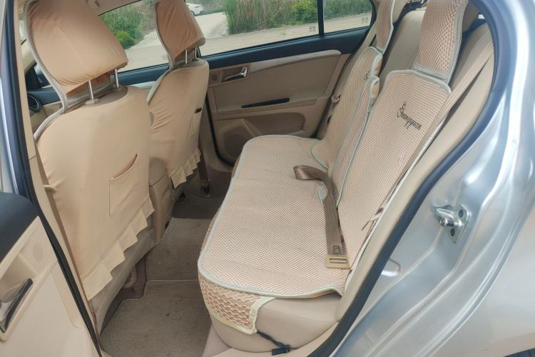 Used Roewe 350 2013 350S 1.5L Automatic Xunda Edition