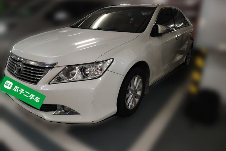 Used Toyota Camry 2013 2.5G Comfort Edition