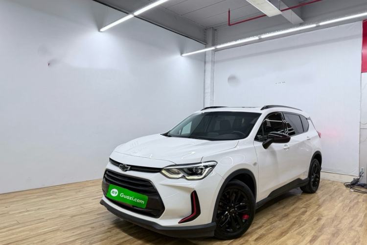 Used Chevrolet Orlando 2019 Redline 530T Automatic Luxury Edition (5-seat model) – China VI Standard