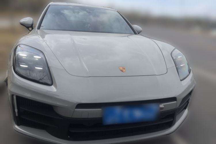 Used Porsche Panamera 2024 Panamera 2.9T Front