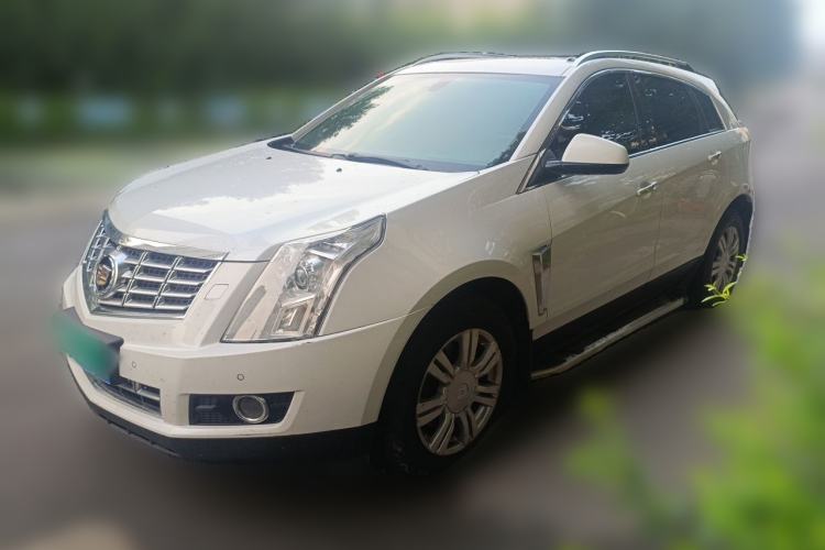 Used Cadillac SRX 2013 3.0L Elite Model