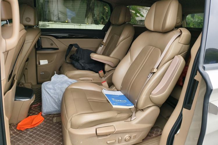 Used Buick GL8 2017 ES 28T Flagship Model China V Standard