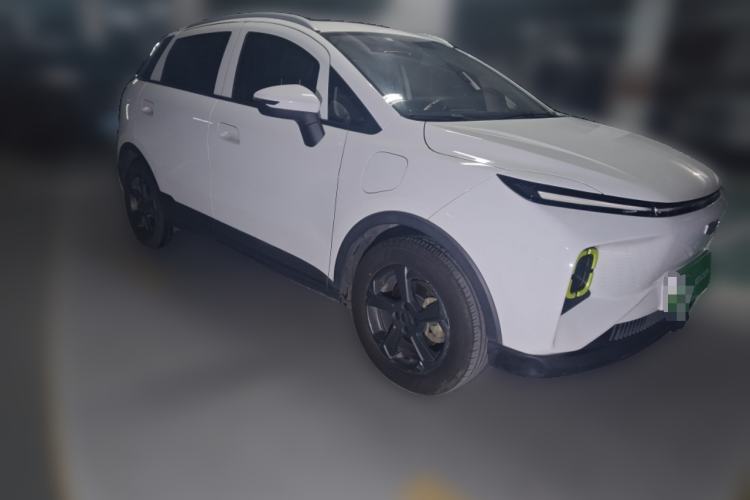 Used Geometry E Firefly 2022 401 km Linglong Tiger 4 Seats
