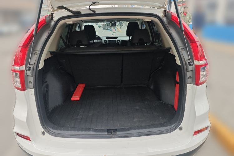 Used Honda CR-V 2015 2.4L two-wheel drive luxury version