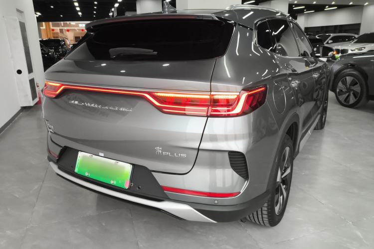 Used BYD Song PLUS New Energy 2021 DM-i 51KM Prestige Model
