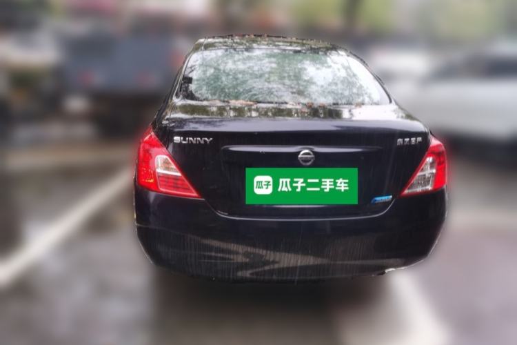 Used Nissan Sunny 2011 1.5XE Manual Comfort Edition